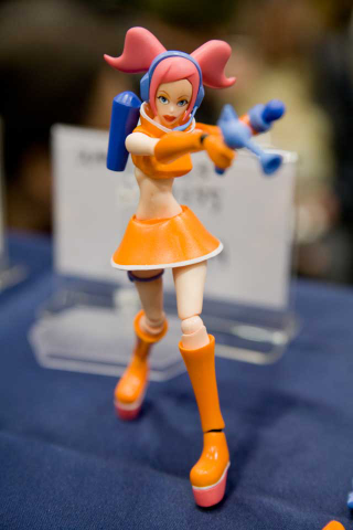 Illustration for article titled Because The World Needs More Dreamcast Action Figures